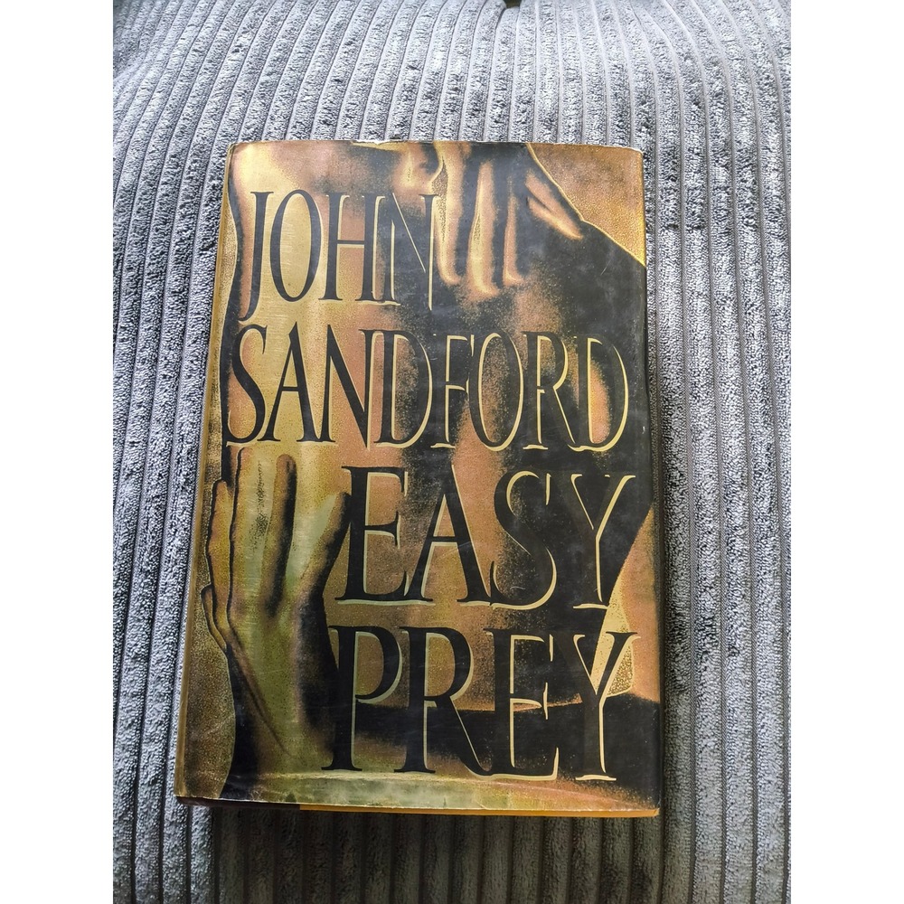Easy‎ Prey by John Sandford